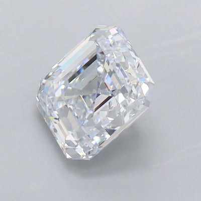 1.04 Carat Asscher Lab Diamond :: 360 spin frame 05