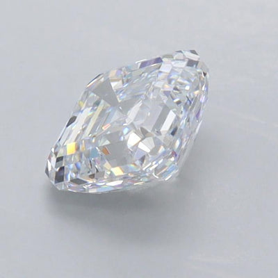 1.04 Carat Asscher Lab Diamond :: 360 spin frame 06