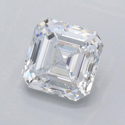 1.04 Carat Asscher Lab Diamond :: 360 spin frame 07