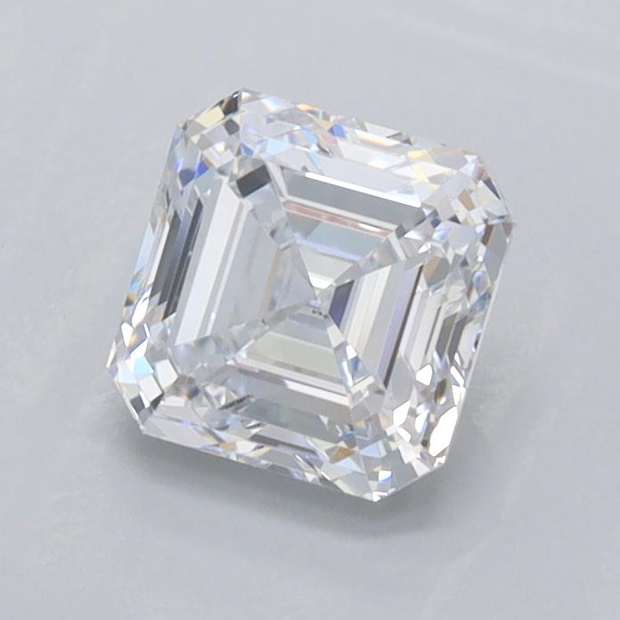 1.04 Carat Asscher Lab Diamond :: 360 spin frame 07