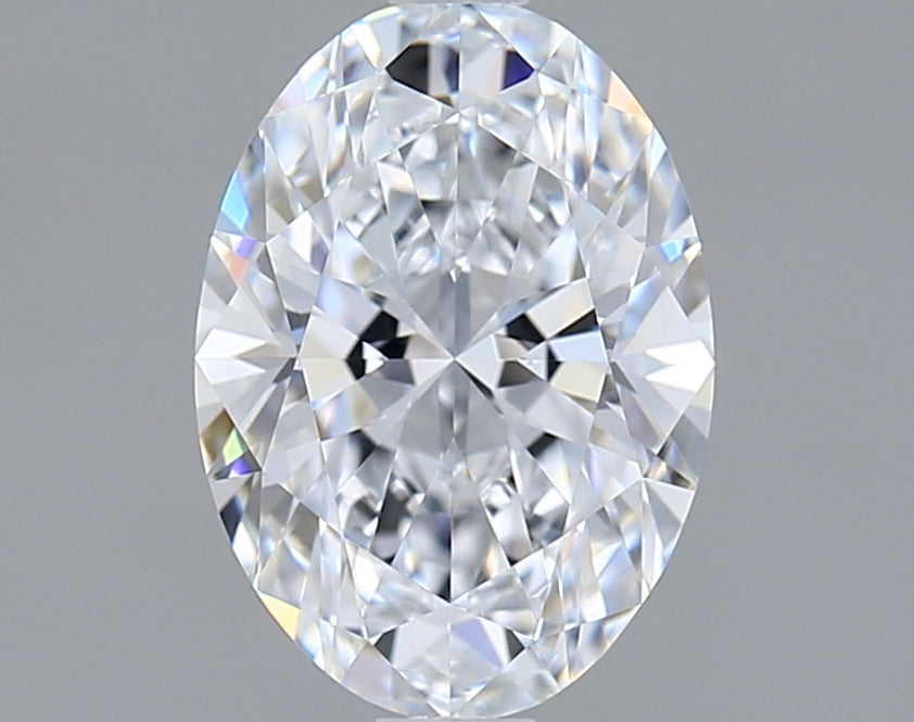 1.74 Carat Oval Lab Diamond