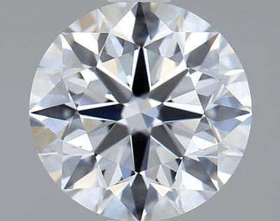 1.50 Carat Round Lab Diamond