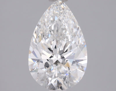 1.54 Carat Pear Lab Diamond