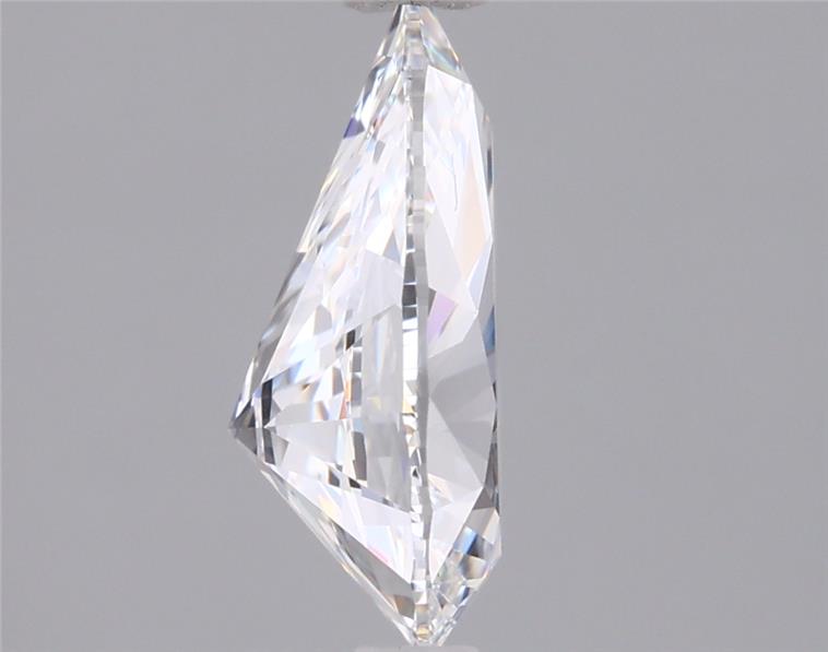 1.54 Carat Pear Lab Diamond :: 360 spin frame 01