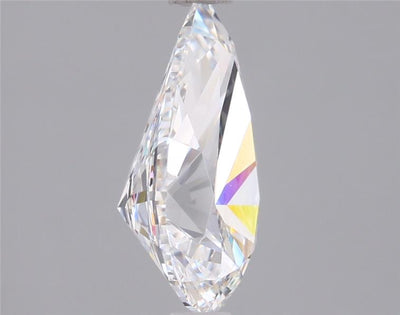 1.54 Carat Pear Lab Diamond :: 360 spin frame 07