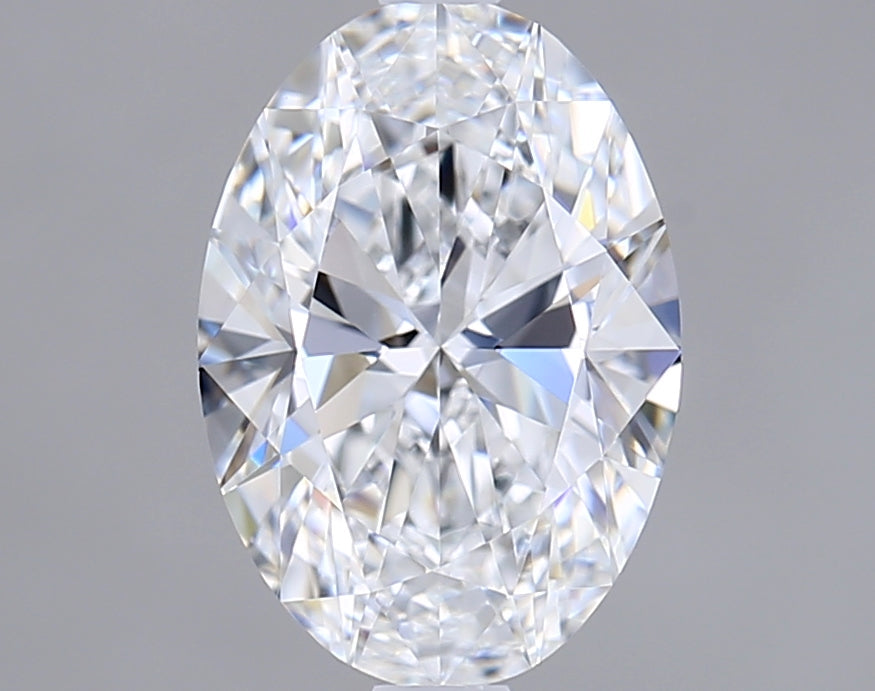 1.81 Carat Oval Lab Diamond