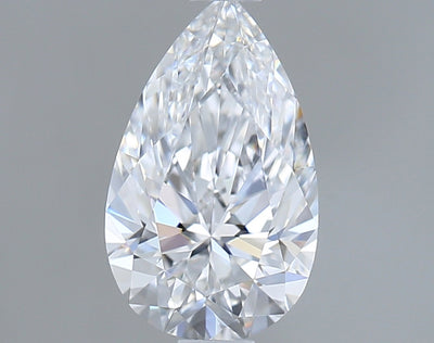 1.00 Carat Pear Lab Diamond