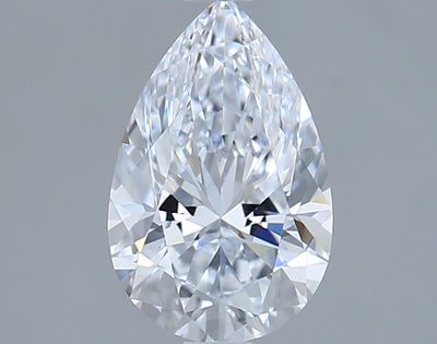 1.51 Carat Pear Lab Diamond
