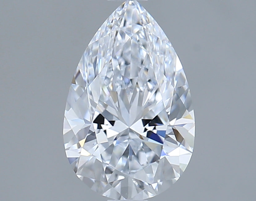1.51 Carat Pear Lab Diamond