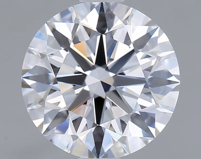 1.59 Carat Round Lab Diamond