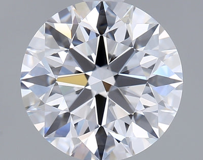 1.71 Carat Round Lab Diamond