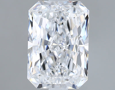 1.54 Carat Radiant Lab Diamond