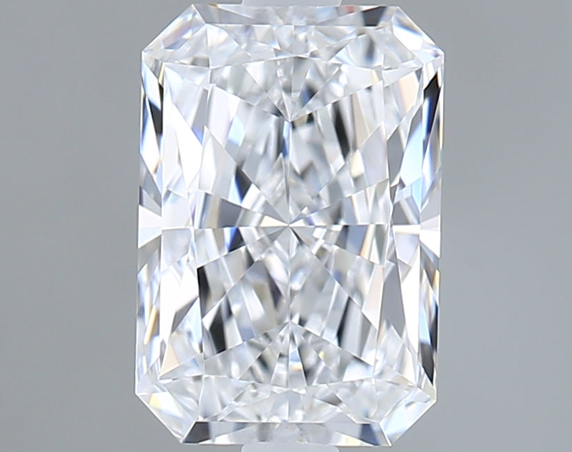 1.54 Carat Radiant Lab Diamond