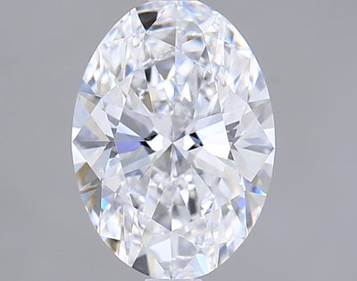 1.79 Carat Oval Lab Diamond