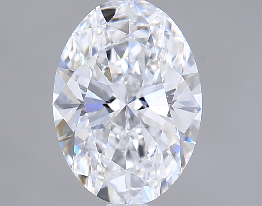 1.79 Carat Oval Lab Diamond