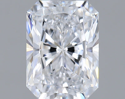 1.55 Carat Radiant Lab Diamond