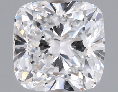 1.53 Carat Cushion Lab Diamond