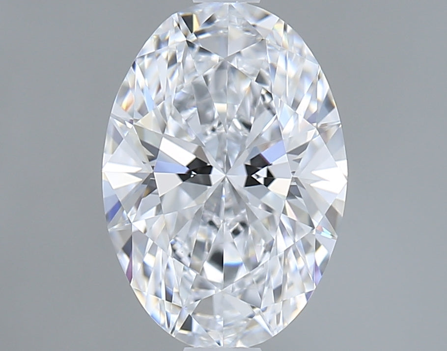 1.60 Carat Oval Lab Diamond