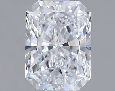 1.55 Carat Radiant Lab Diamond