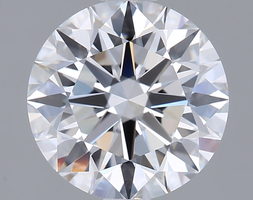 1.52 Carat Round Lab Diamond