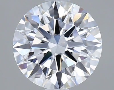 1.51 Carat Round Lab Diamond