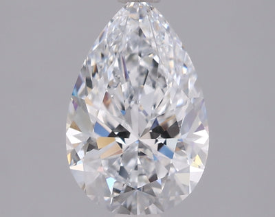 1.57 Carat Pear Lab Diamond
