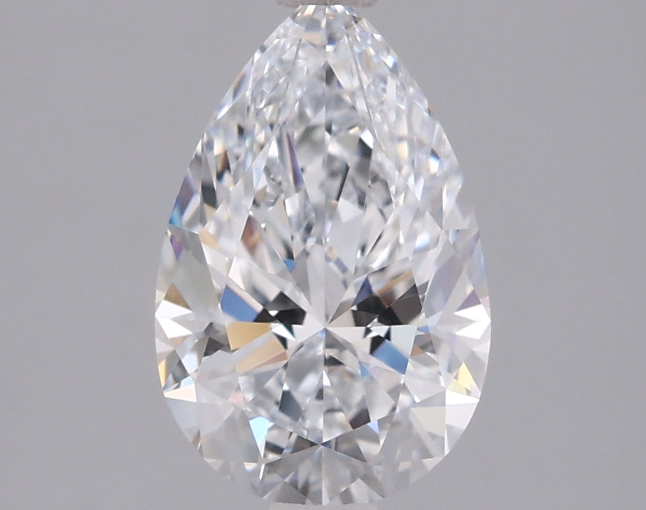 1.57 Carat Pear Lab Diamond