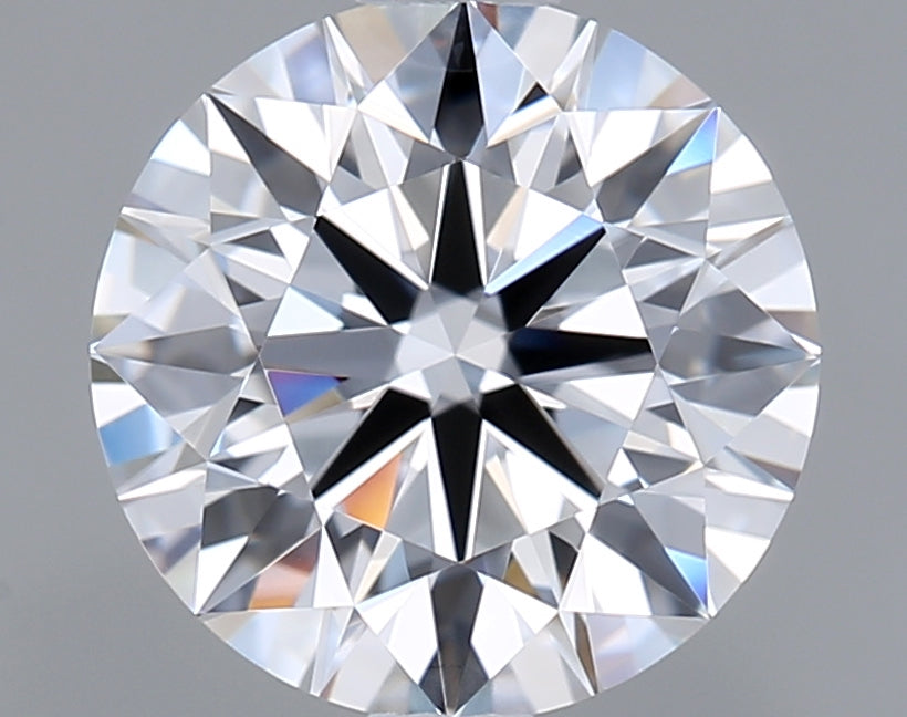 1.50 Carat Round Lab Diamond