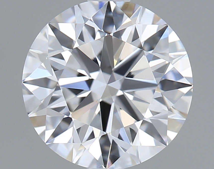 1.50 Carat Round Lab Diamond