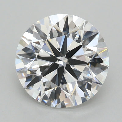 2.00 Carat Round Lab Diamond