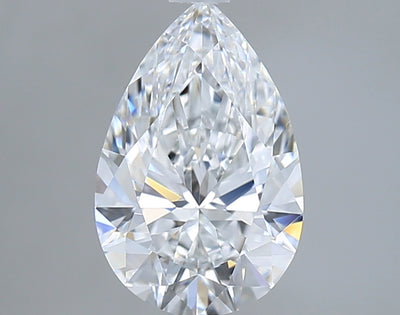 2.05 Carat Pear Lab Diamond