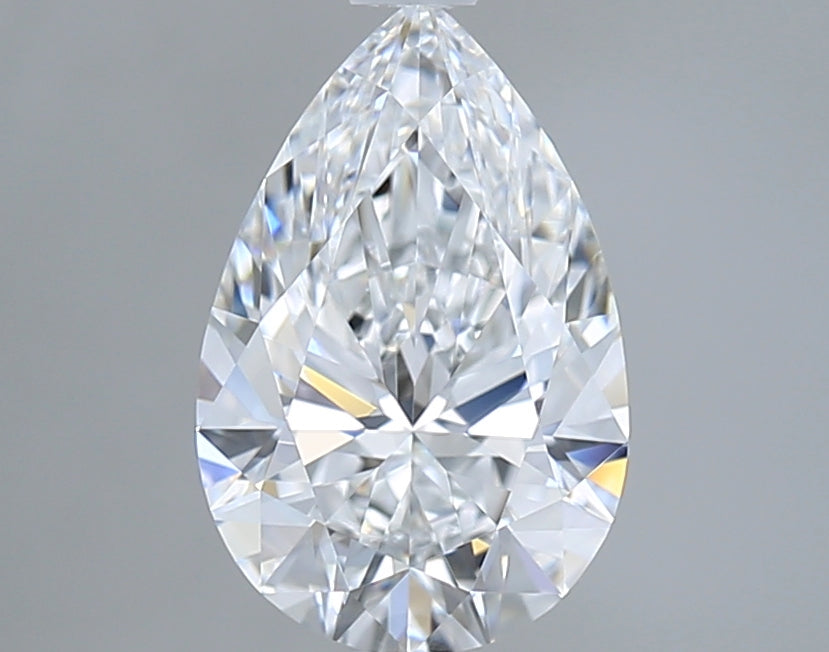 2.05 Carat Pear Lab Diamond