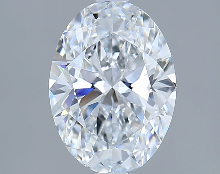 2.01 Carat Oval Lab Diamond