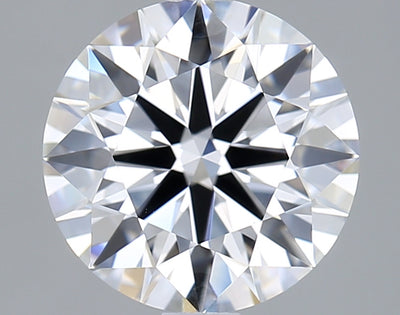 2.22 Carat Round Lab Diamond