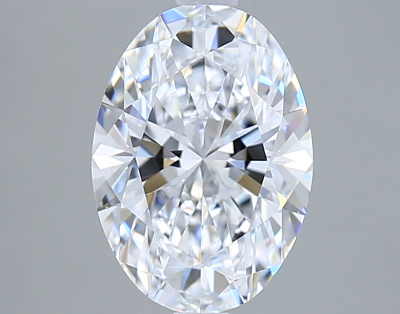 2.03 Carat Oval Lab Diamond