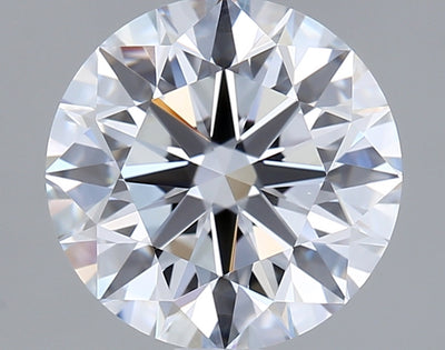 2.02 Carat Round Lab Diamond