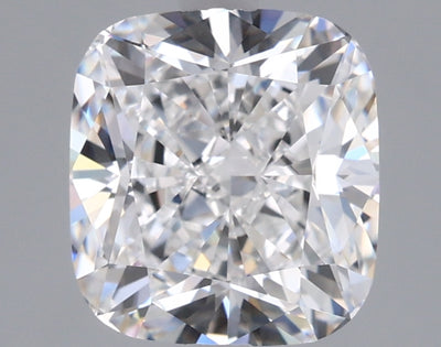 2.32 Carat Cushion Lab Diamond