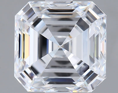 2.01 Carat Asscher Lab Diamond