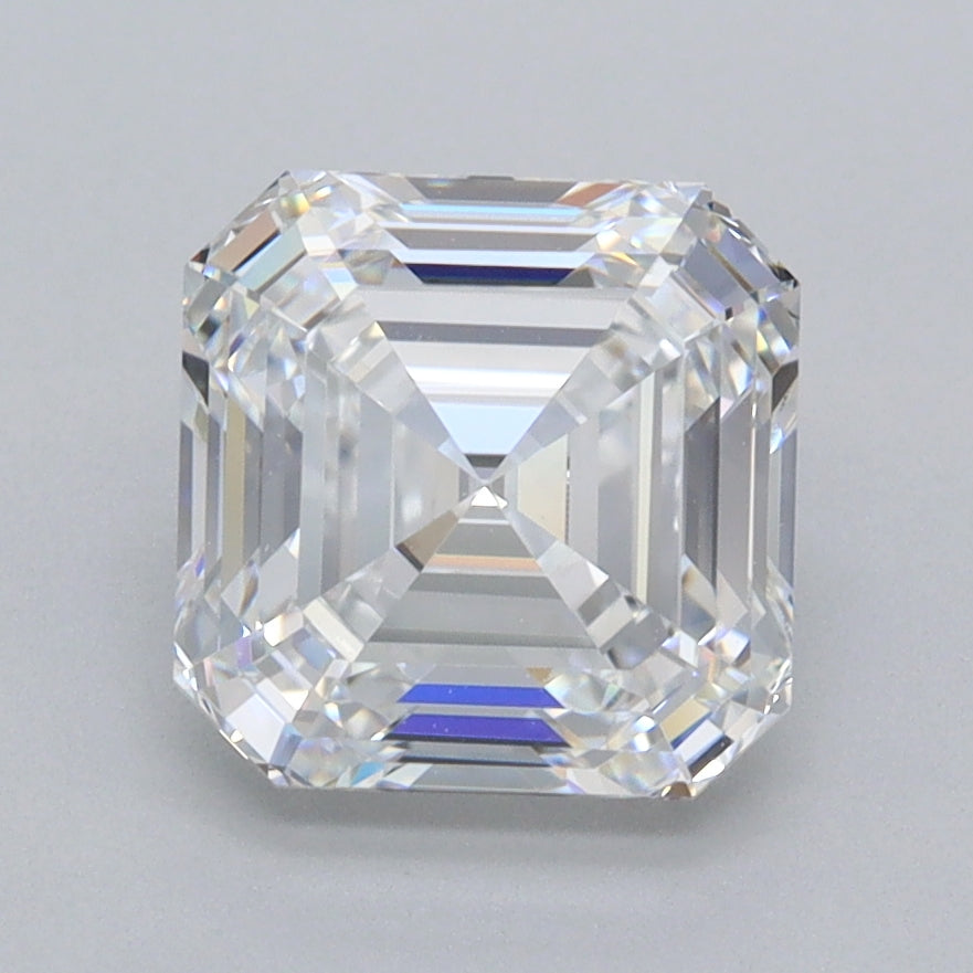 2.50 Carat Asscher Lab Diamond