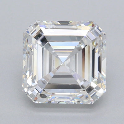 2.05 Carat Asscher Lab Diamond