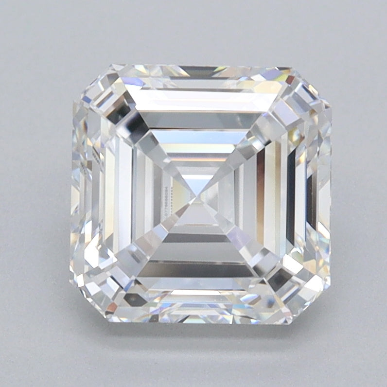2.05 Carat Asscher Lab Diamond