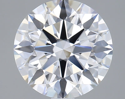 2.51 Carat Round Lab Diamond