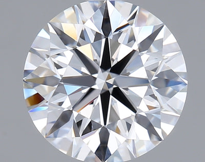 2.00 Carat Round Lab Diamond