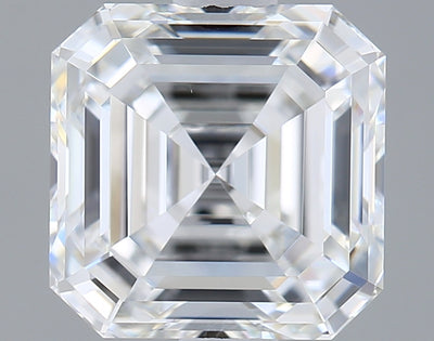 2.06 Carat Asscher Lab Diamond