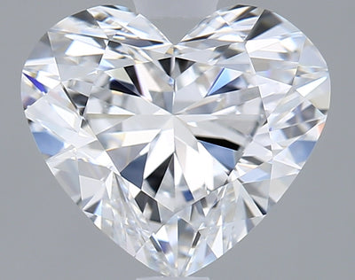2.04 Carat Heart Lab Diamond