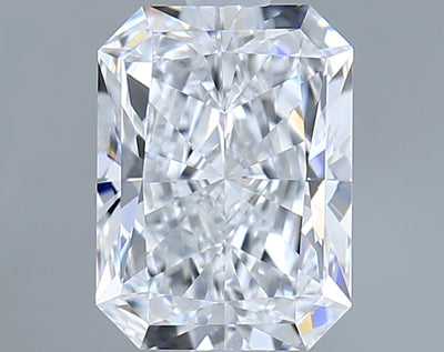 2.06 Carat Radiant Lab Diamond