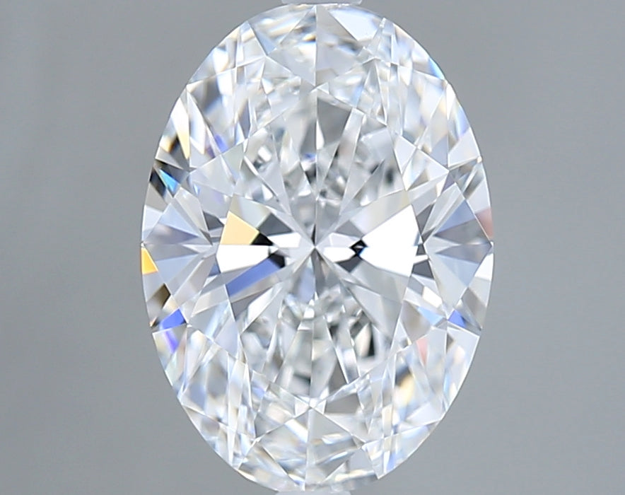 3.01 Carat Oval Lab Diamond