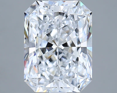 3.02 Carat Radiant Lab Diamond