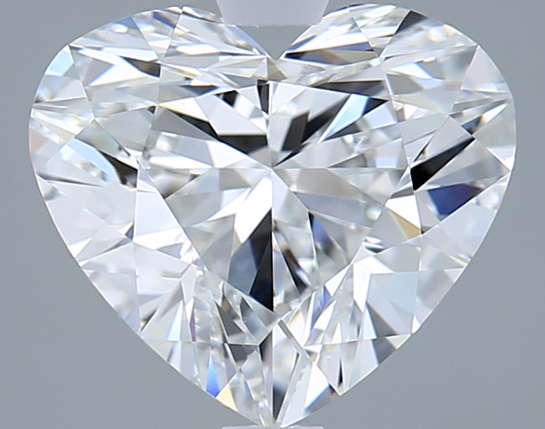 3.02 Carat Heart Lab Diamond