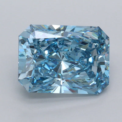 3.01 Carat Radiant Lab Diamond